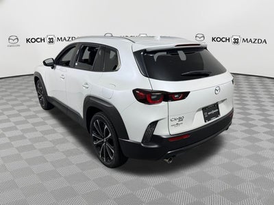 2026 Mazda Mazda CX-50 2.5 S Premium AWD