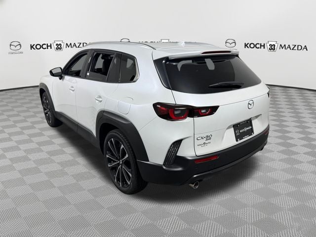 2026 Mazda Mazda CX-50 2.5 S Premium AWD