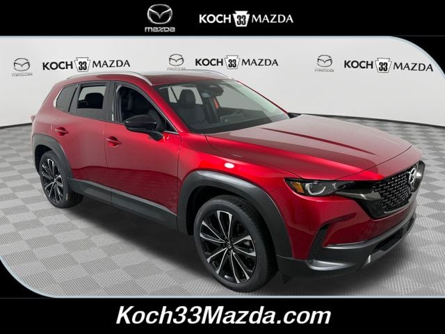 2026 Mazda Mazda CX-50 2.5 S Premium AWD