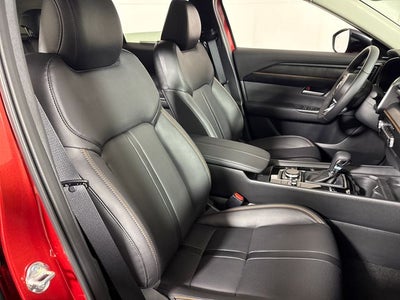 2026 Mazda Mazda CX-50 2.5 S Premium AWD