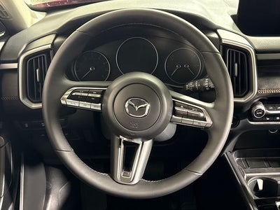 2026 Mazda Mazda CX-50 2.5 S Premium AWD