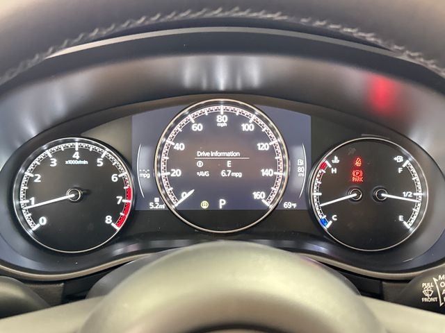 2026 Mazda Mazda CX-50 2.5 S Premium AWD