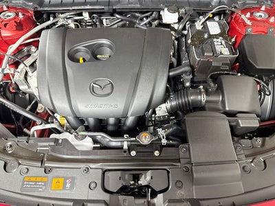 2026 Mazda Mazda CX-50 2.5 S Premium AWD