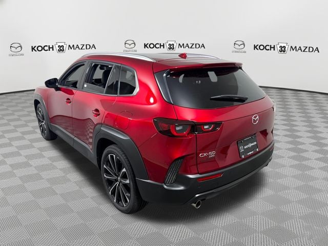 2026 Mazda Mazda CX-50 2.5 S Premium AWD