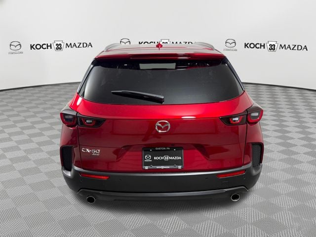 2026 Mazda Mazda CX-50 2.5 S Premium AWD