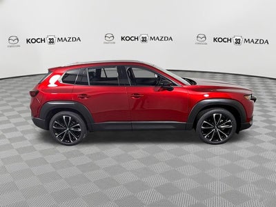 2026 Mazda Mazda CX-50 2.5 S Premium AWD