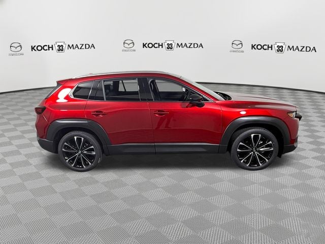 2026 Mazda Mazda CX-50 2.5 S Premium AWD