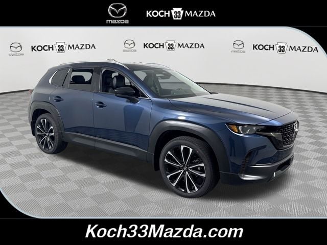 2026 Mazda Mazda CX-50 2.5 S Premium AWD