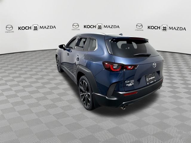 2026 Mazda Mazda CX-50 2.5 S Premium AWD
