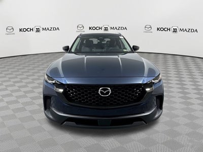 2026 Mazda Mazda CX-50 2.5 S Premium AWD