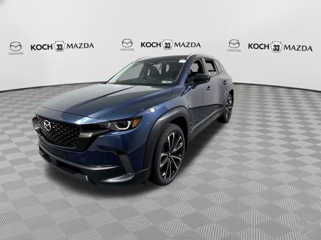 2026 Mazda Mazda CX-50 2.5 S Premium AWD