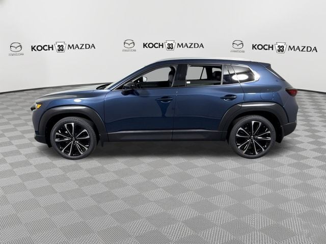 2026 Mazda Mazda CX-50 2.5 S Premium AWD