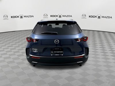2026 Mazda Mazda CX-50 2.5 S Premium AWD