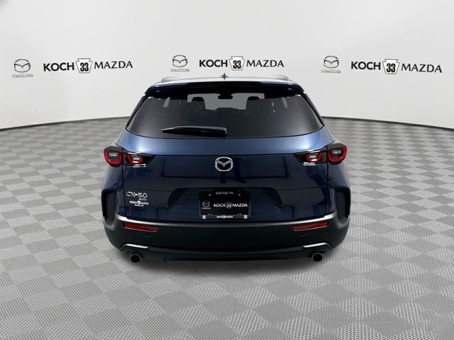 2026 Mazda Mazda CX-50 2.5 S Premium AWD