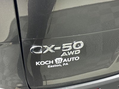 2026 Mazda Mazda CX-50 2.5 S Premium AWD