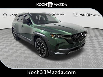 2026 Mazda Mazda CX-50 2.5 S Premium AWD