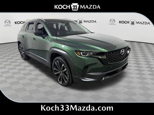 2026 Mazda Mazda CX-50 2.5 S Premium AWD
