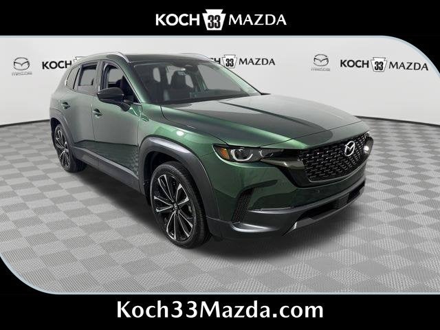 2026 Mazda Mazda CX-50 2.5 S Premium AWD