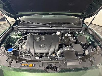 2026 Mazda Mazda CX-50 2.5 S Premium AWD