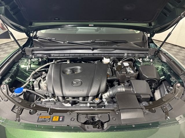 2026 Mazda Mazda CX-50 2.5 S Premium AWD
