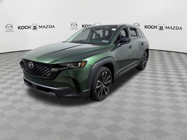 2026 Mazda Mazda CX-50 2.5 S Premium AWD