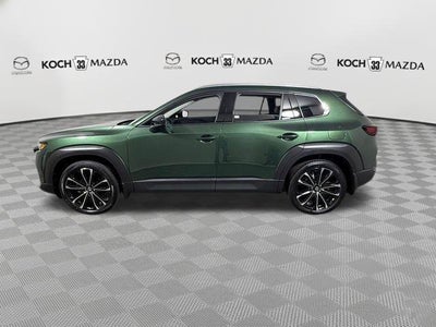 2026 Mazda Mazda CX-50 2.5 S Premium AWD
