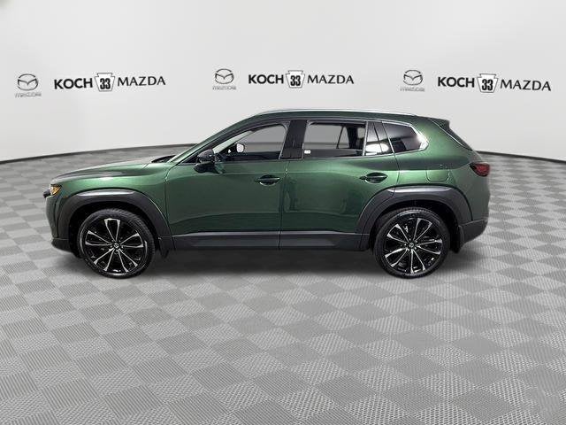2026 Mazda Mazda CX-50 2.5 S Premium AWD
