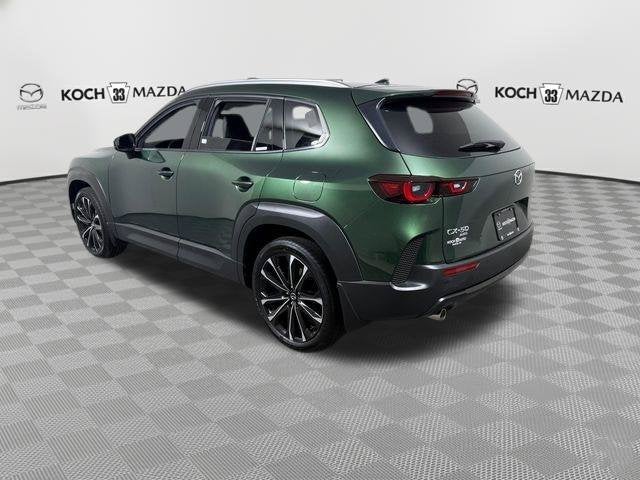 2026 Mazda Mazda CX-50 2.5 S Premium AWD