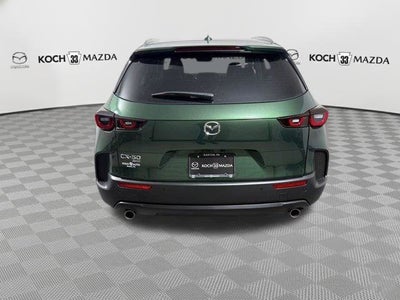 2026 Mazda Mazda CX-50 2.5 S Premium AWD