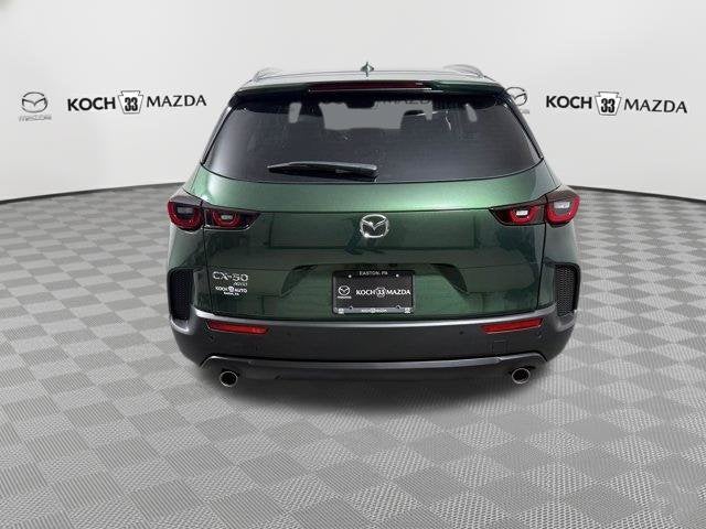 2026 Mazda Mazda CX-50 2.5 S Premium AWD