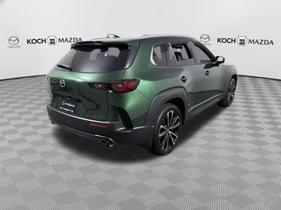 2026 Mazda Mazda CX-50 2.5 S Premium AWD