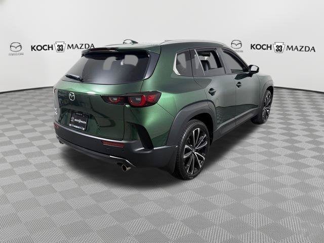 2026 Mazda Mazda CX-50 2.5 S Premium AWD