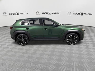 2026 Mazda Mazda CX-50 2.5 S Premium AWD