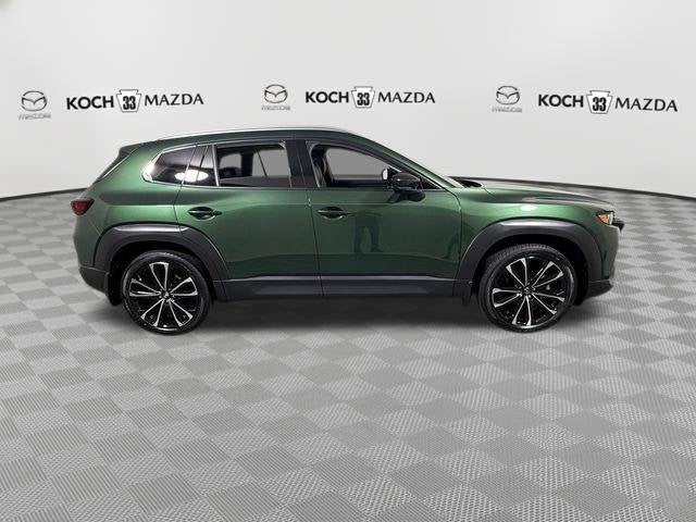 2026 Mazda Mazda CX-50 2.5 S Premium AWD