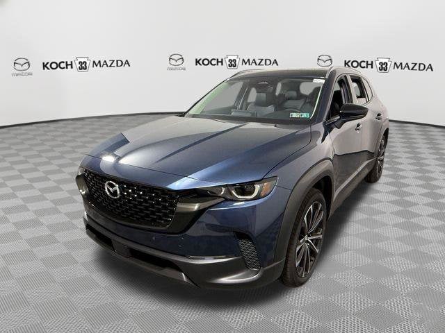 2026 Mazda Mazda CX-50 2.5 S Premium AWD