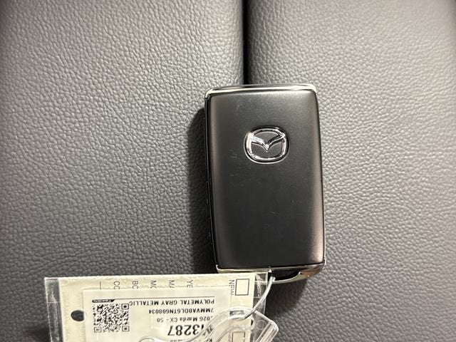 2026 Mazda Mazda CX-50 2.5 S Premium AWD