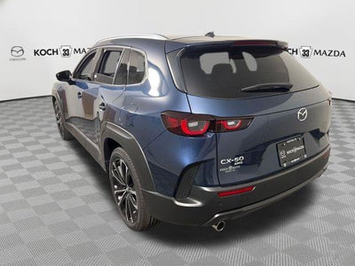 2026 Mazda Mazda CX-50 2.5 S Premium AWD