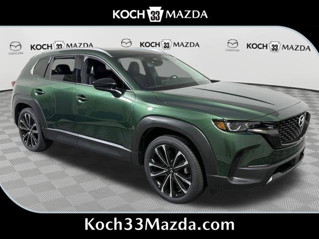 2026 Mazda Mazda CX-50 2.5 S Premium AWD