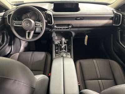 2026 Mazda Mazda CX-50 2.5 S Premium AWD