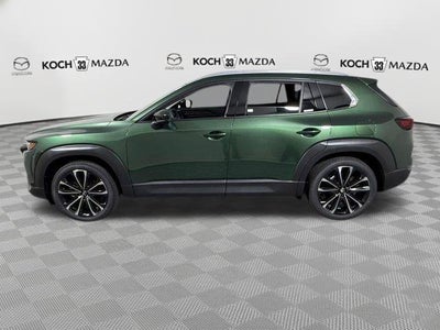 2026 Mazda Mazda CX-50 2.5 S Premium AWD