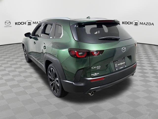 2026 Mazda Mazda CX-50 2.5 S Premium AWD