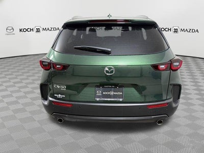 2026 Mazda Mazda CX-50 2.5 S Premium AWD