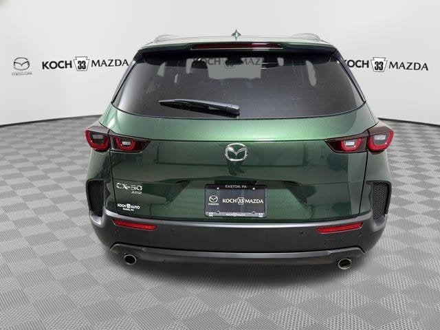 2026 Mazda Mazda CX-50 2.5 S Premium AWD