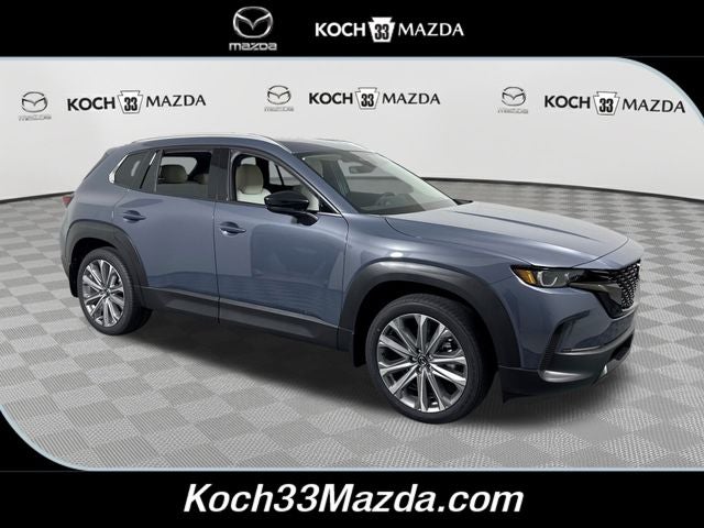 2026 Mazda Mazda CX-50 2.5 S Premium AWD