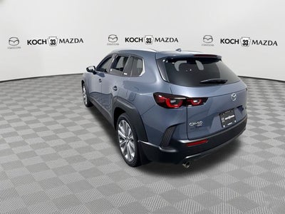2026 Mazda Mazda CX-50 2.5 S Premium AWD