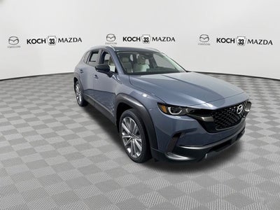 2026 Mazda Mazda CX-50 2.5 S Premium AWD