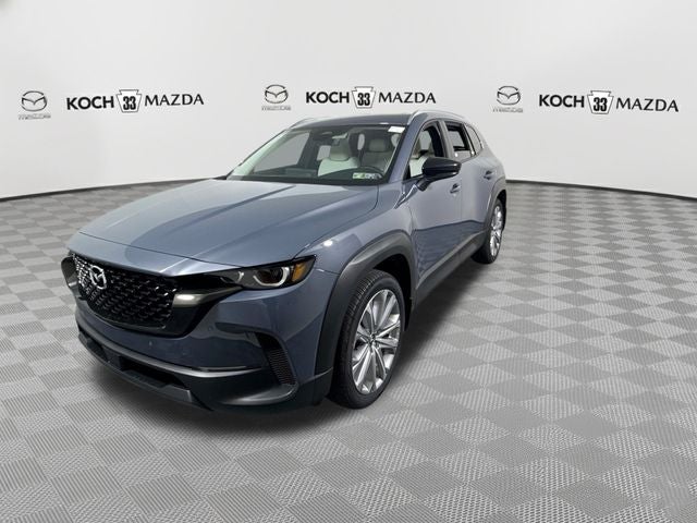 2026 Mazda Mazda CX-50 2.5 S Premium AWD