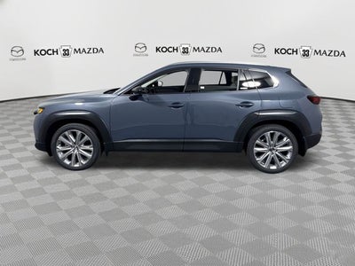2026 Mazda Mazda CX-50 2.5 S Premium AWD