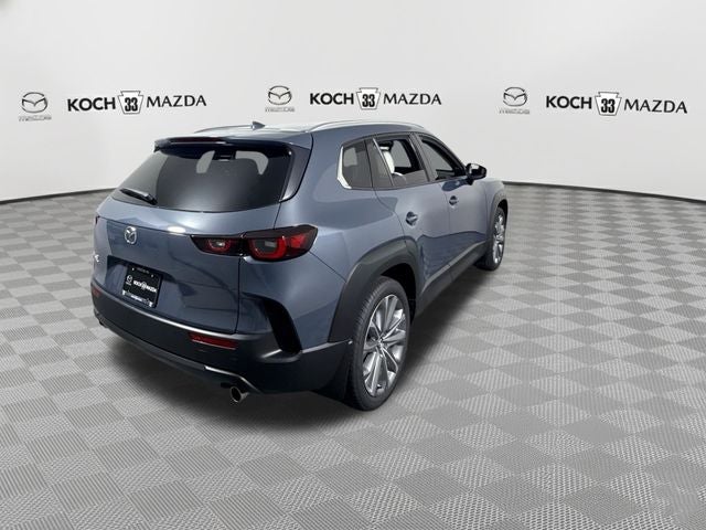 2026 Mazda Mazda CX-50 2.5 S Premium AWD