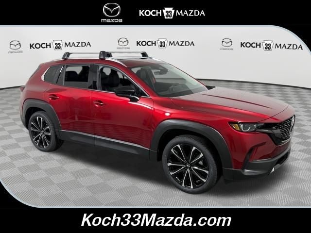 2026 Mazda Mazda CX-50 2.5 S Premium AWD